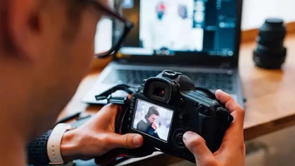 Features of a professional photography studio