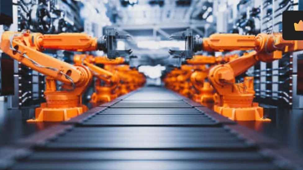 Recent developments in the field of industrial events