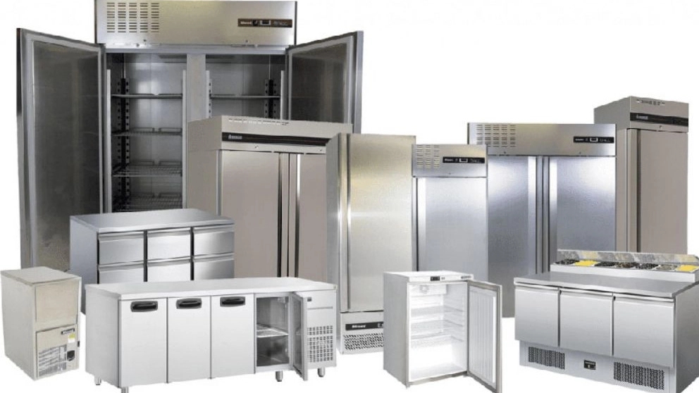 The most common types of cold room refrigerators
