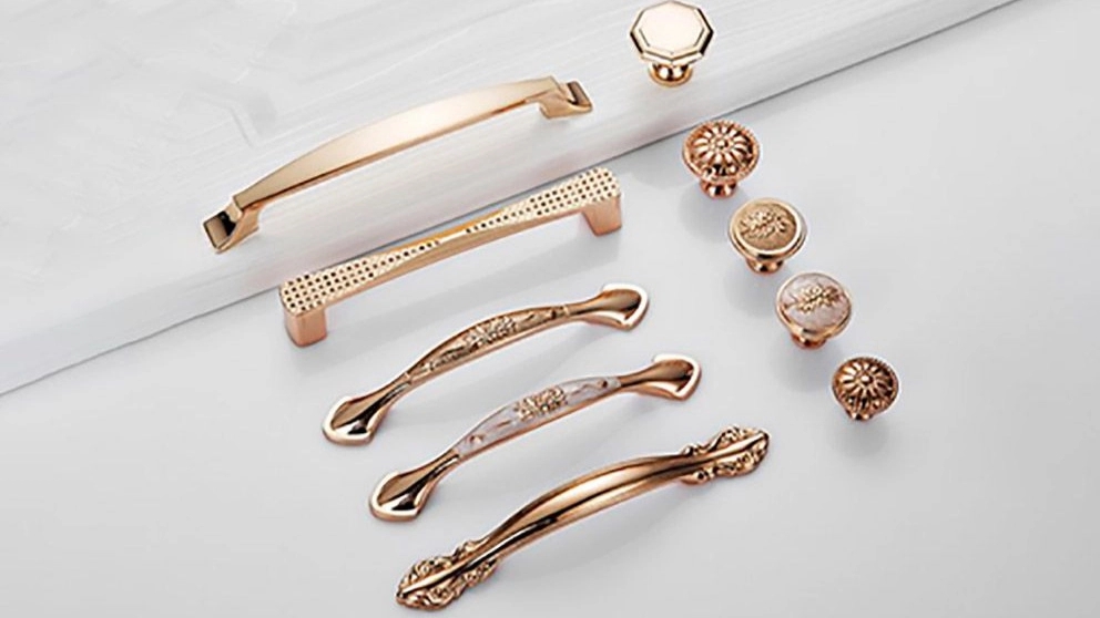 Getting to know the types of door handles