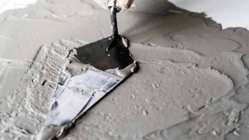 What is mel powder or putty powder?