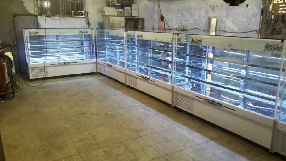 What is the difference between industrial refrigerators?