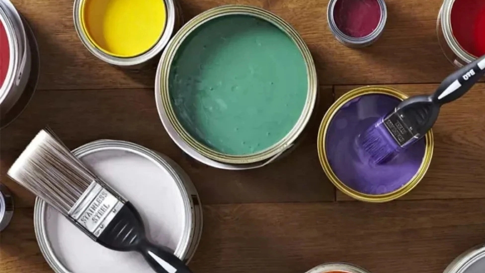 Familiarity with various types of industrial paints