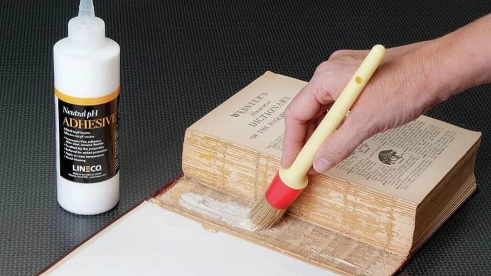 تاریخچه پیدایش صحافی