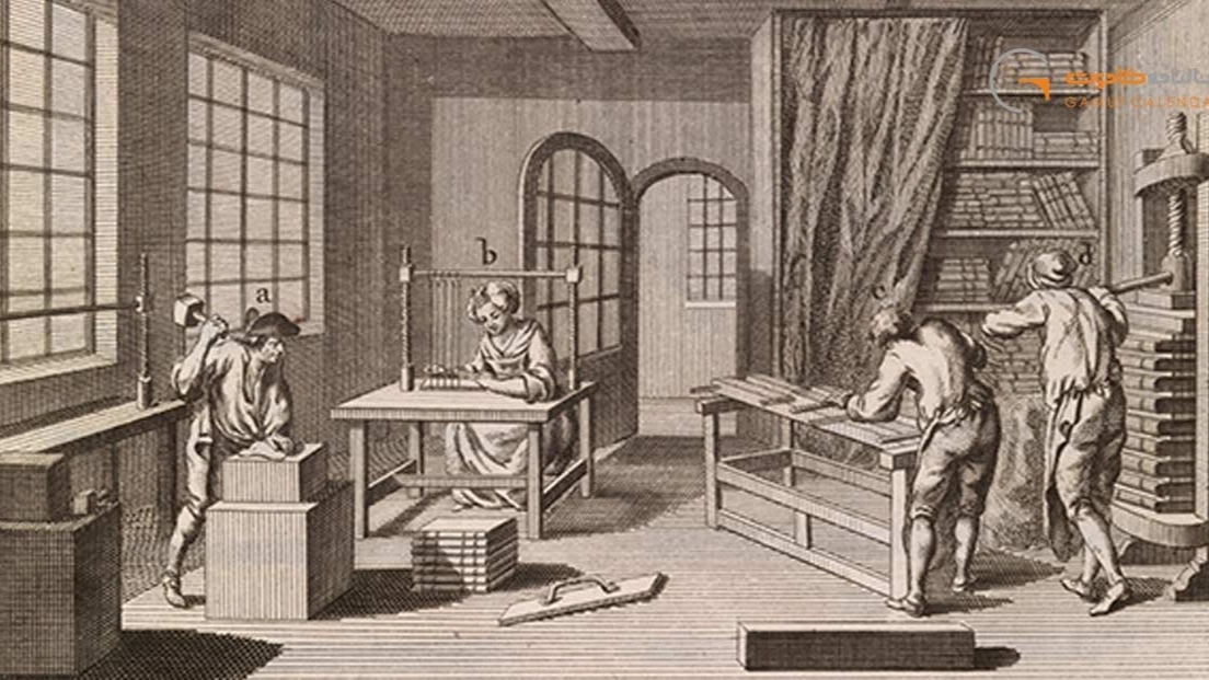 The history of bookbinding