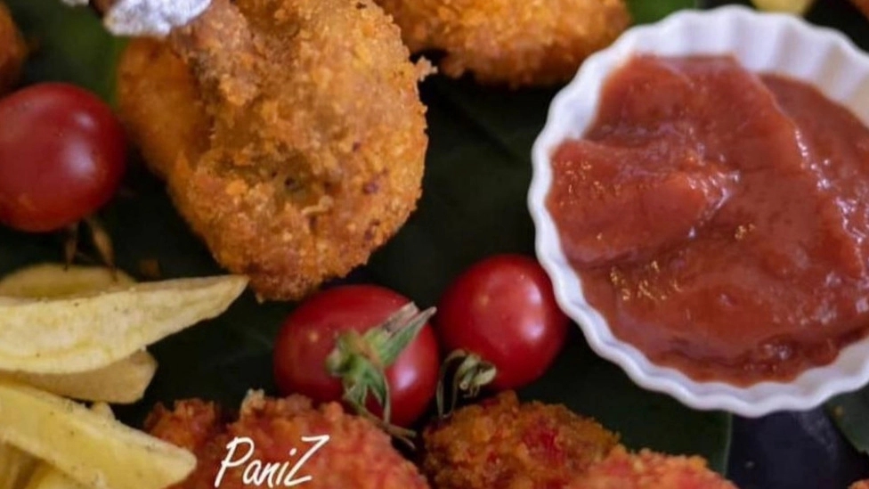 What is finger food?