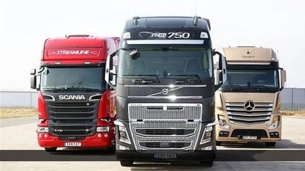 Why do heavy trucks have more than ten gears?