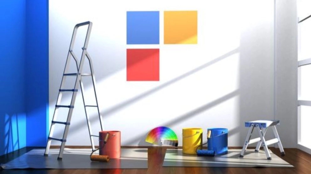Building colors and their types