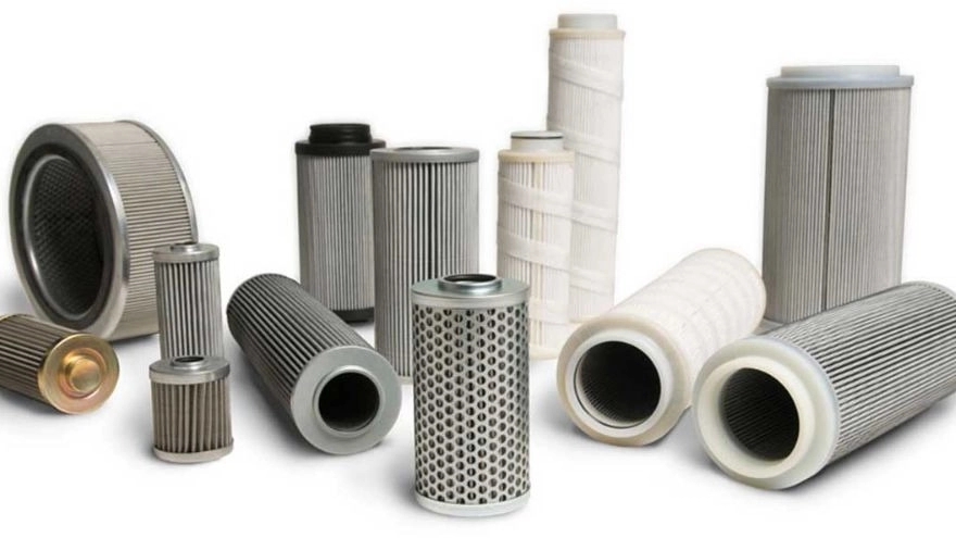 What is an industrial filter?