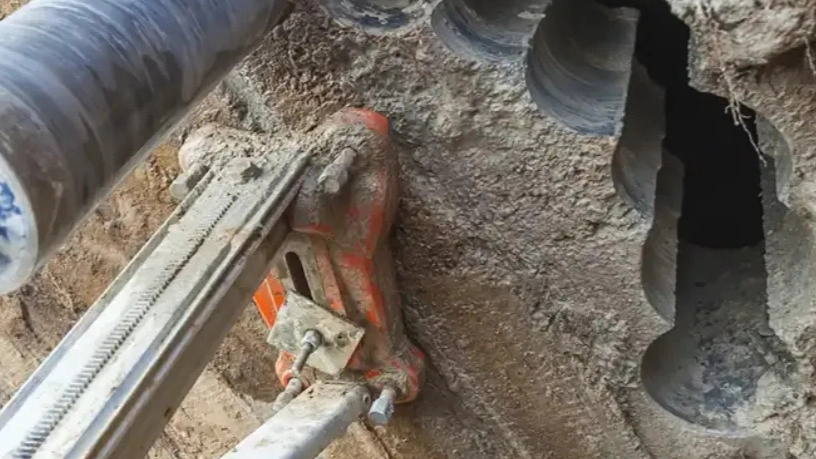 Beton kürü nedir?