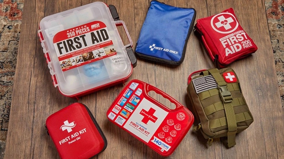 What is a first aid kit and how does it work?