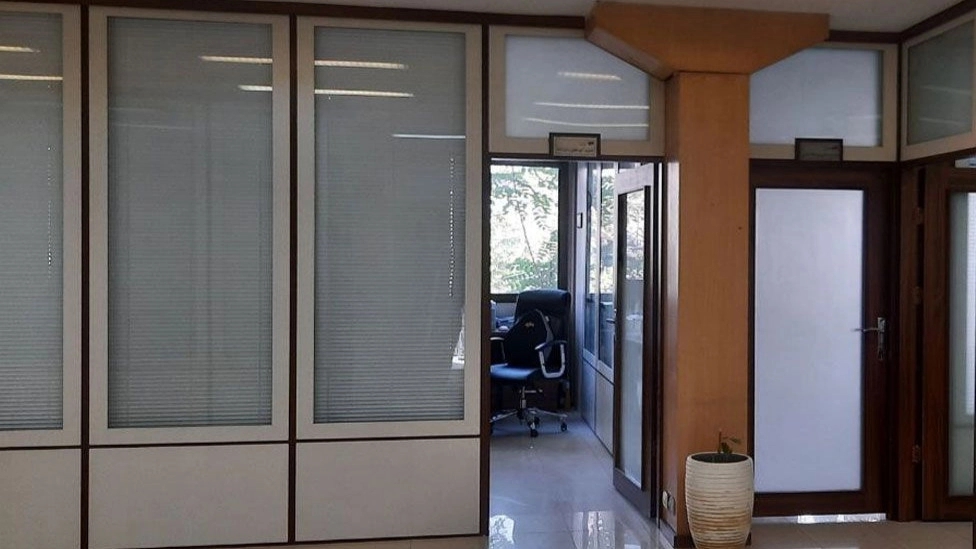 What is a partition and what are its types?