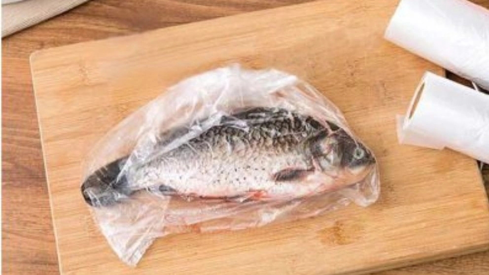 What is a freezer bag?