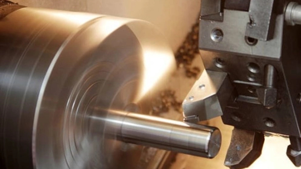 What is a lathe?