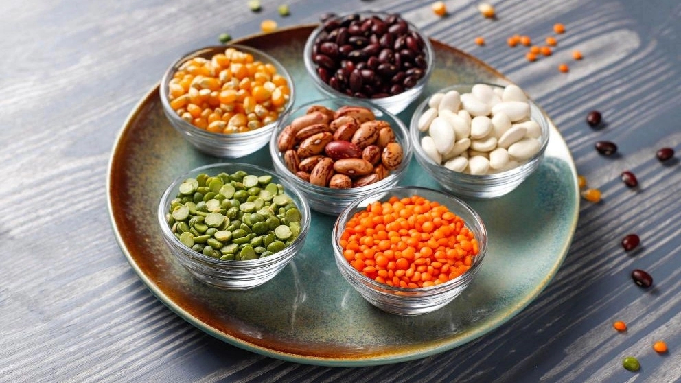 Introducing types of legumes and their properties