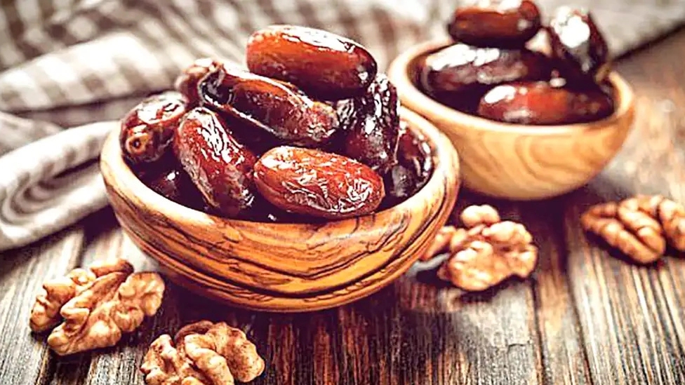 انواع خرما و خواص آن
