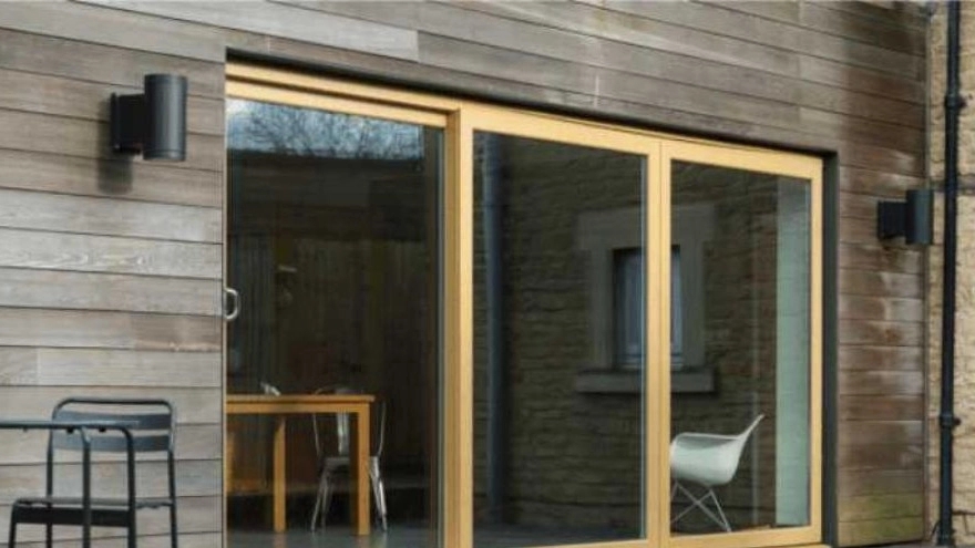 What is a Upvc window?