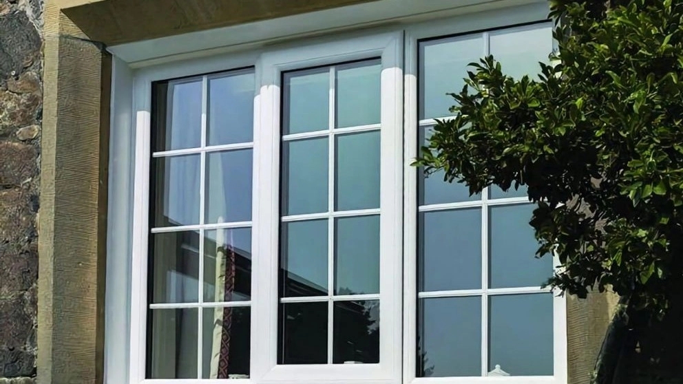 پنجره Upvc چیست
