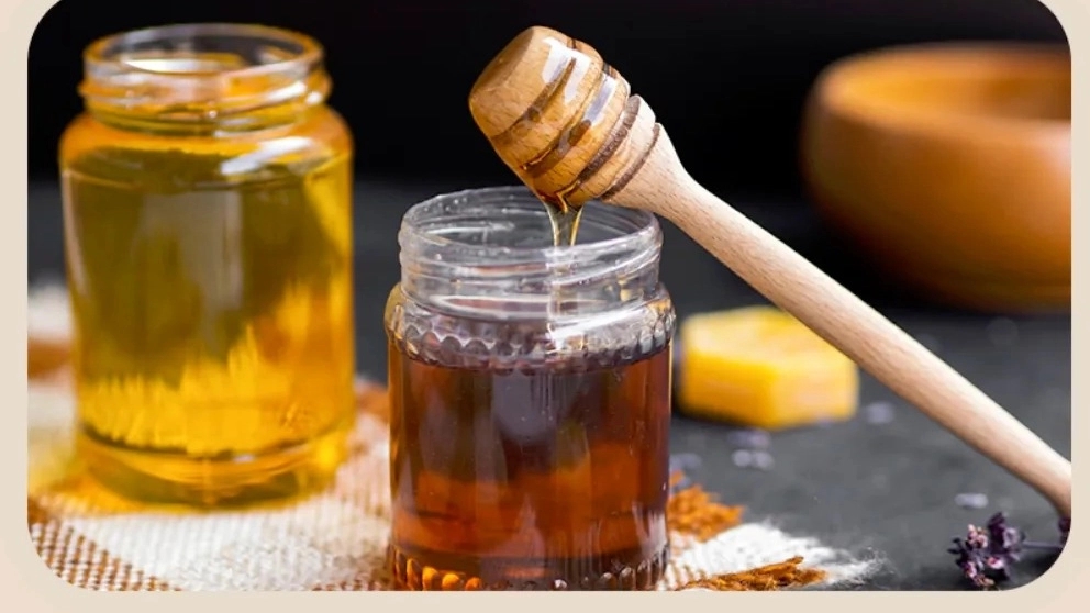 What is organic honey?