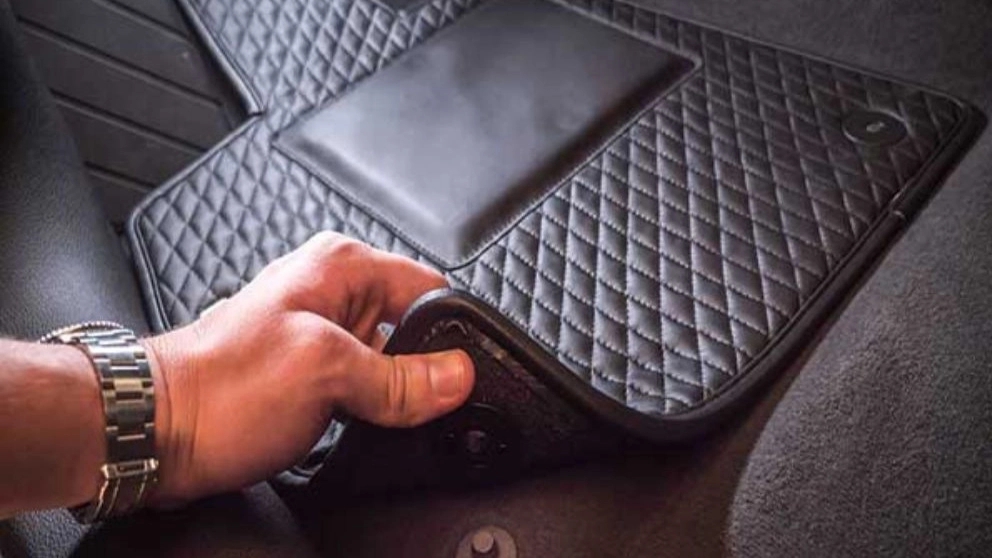 The best way to clean car carpets