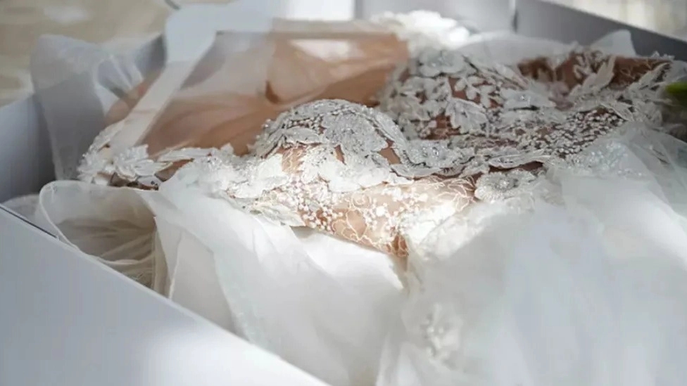 Wedding dress rental contract and its legal points