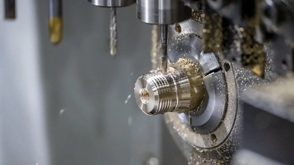 What is a cnc turning series?