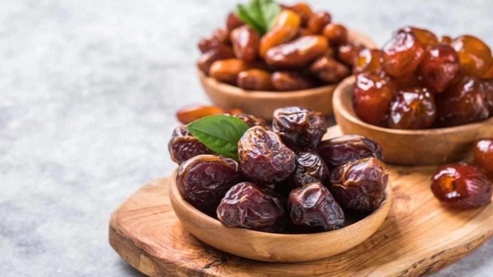 معرفی انواع خرما