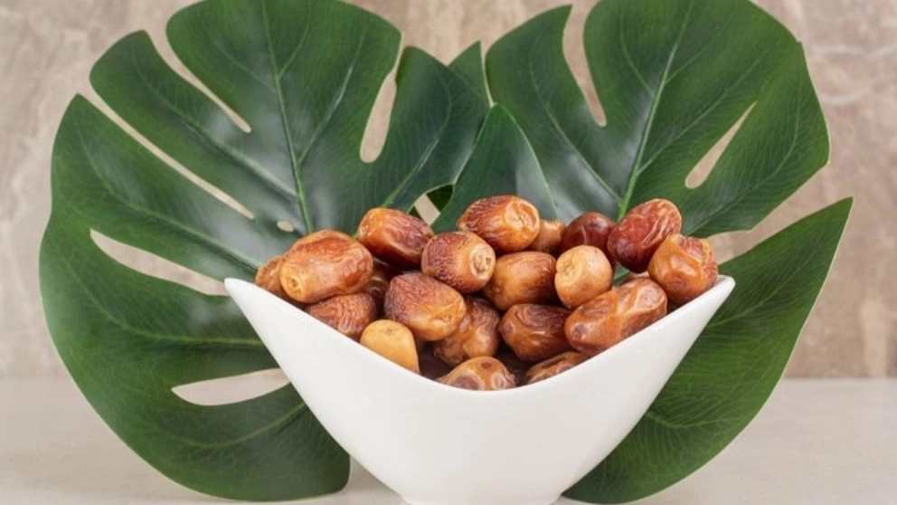 معرفی انواع خرما
