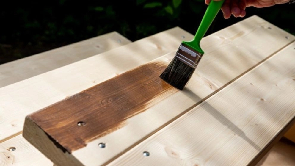 Know the types of paints and thinners suitable for wood painting!
