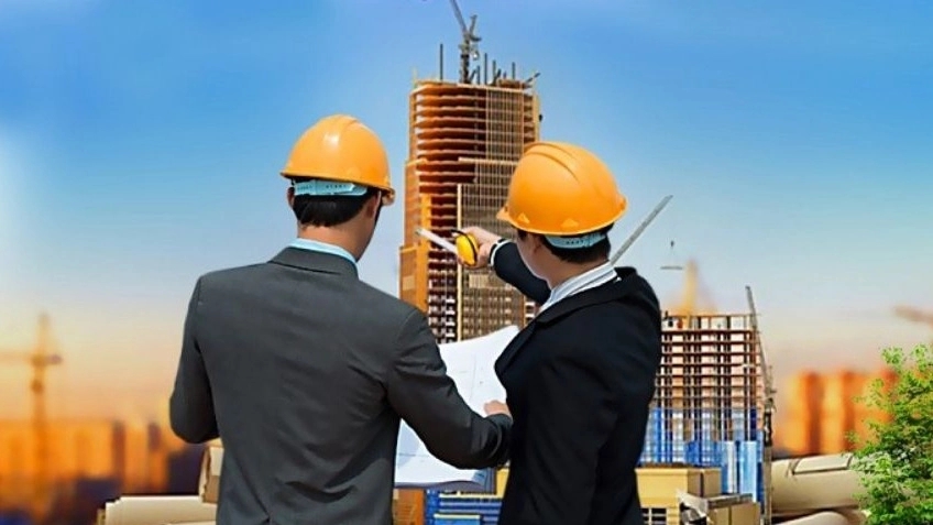 What is the work of an architect?