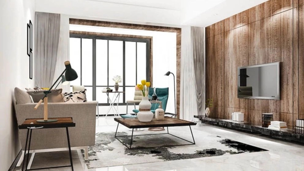 Interior decoration styles