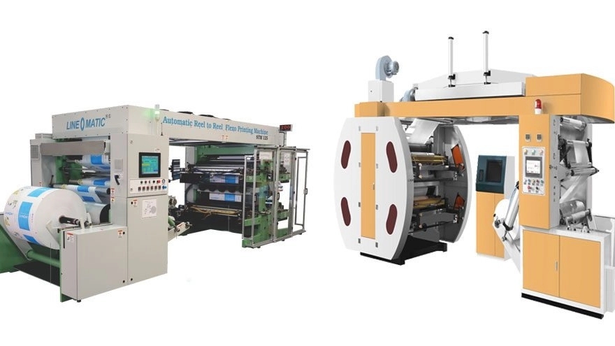 انواع دستگاه‌های تولید نایلون و نایلکس