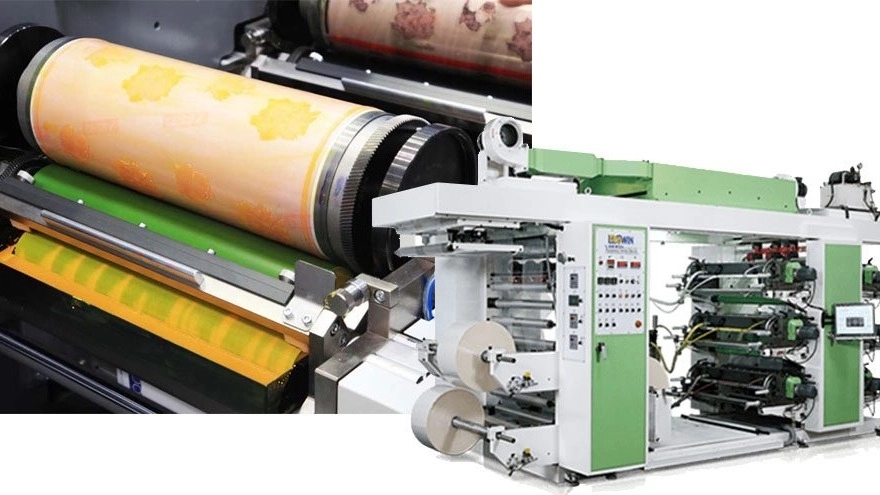 انواع دستگاه‌های تولید نایلون و نایلکس