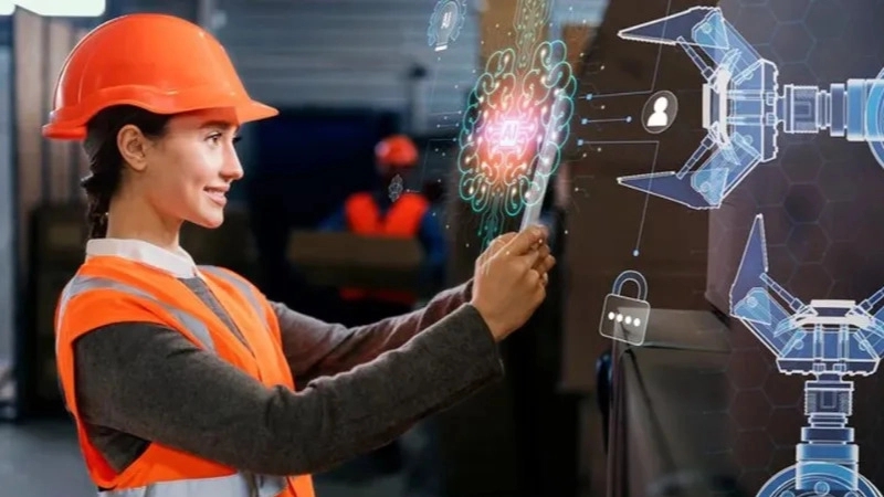 Application of artificial intelligence in the construction industry
