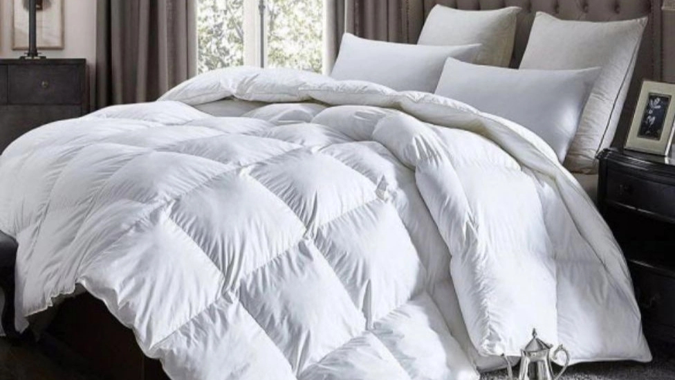 Types of bedspreads