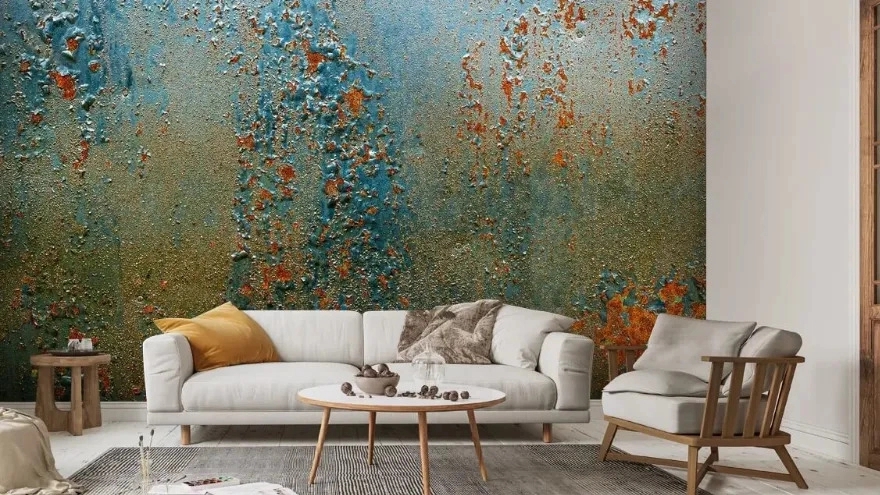 خلاصه ای بر هنر پتینه کاری
