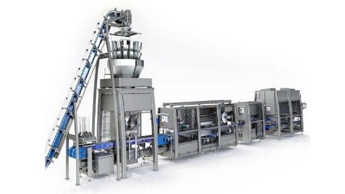 Definition of industrial machinery