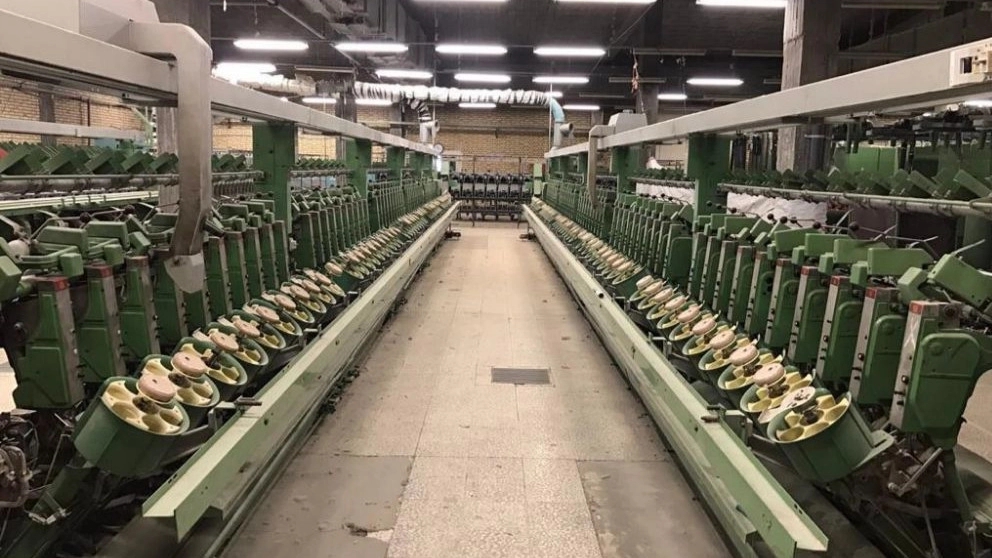 How is the spinning process?