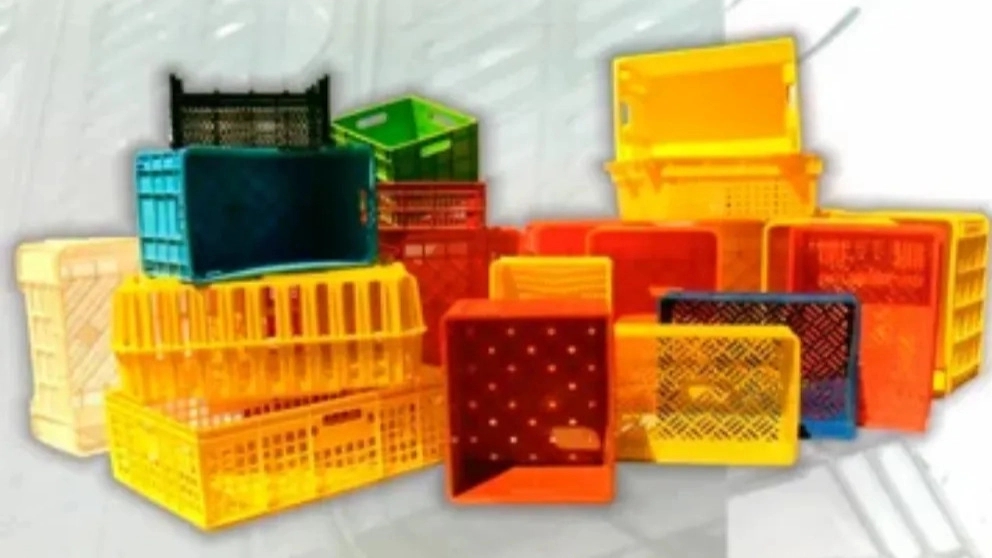 معرفی انواع سبد پلاستیکی