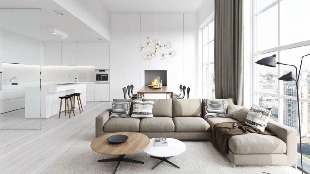 عناصر طراحی مدرن