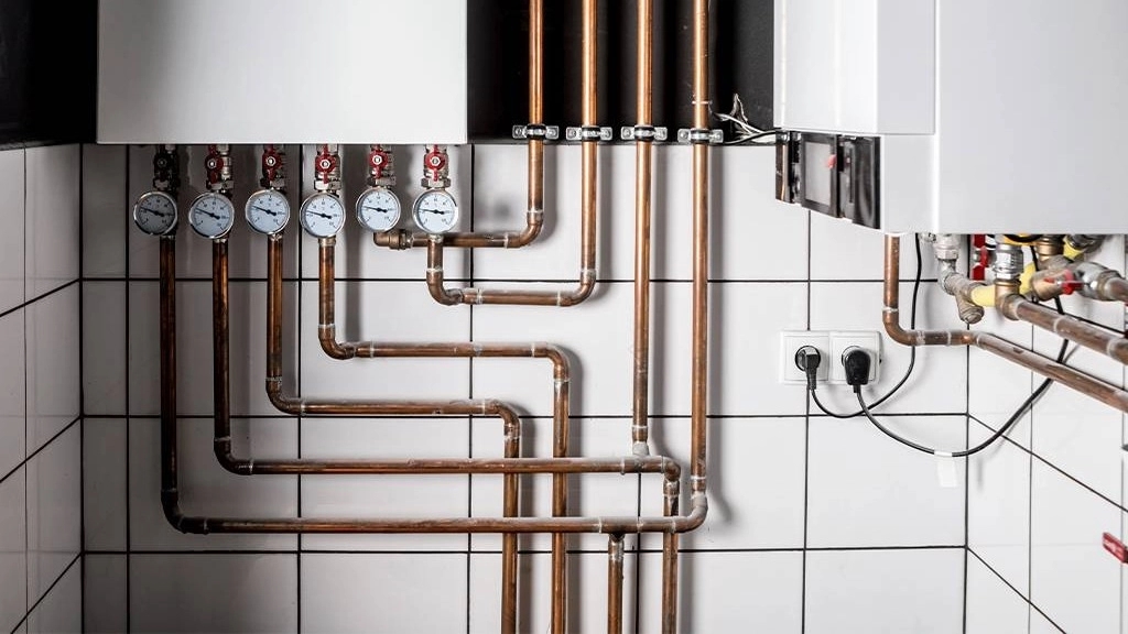 Domestic and commercial gas piping standard