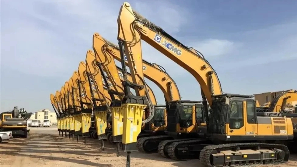 Getting to know the types of road construction machines