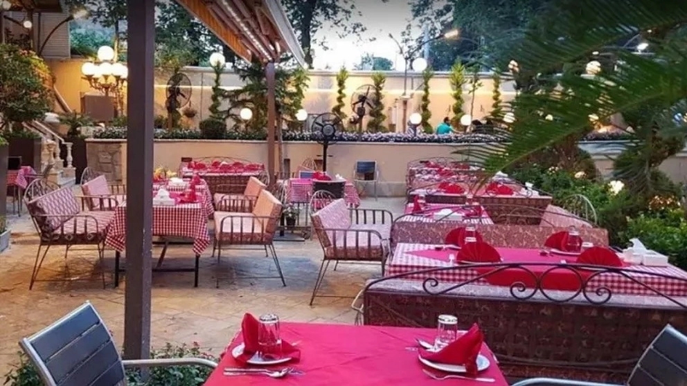 Characteristics of a good restaurant garden