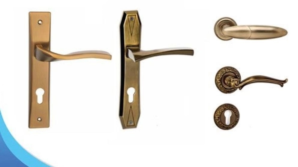 فروش دستگیره و قفل در حسن آباد تهران