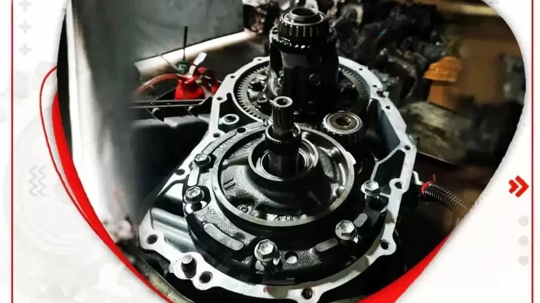 تعمیرگاه تخصصی گیربکس اتوماتیک در مازندران