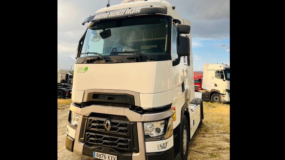 renault t520 2019 tam