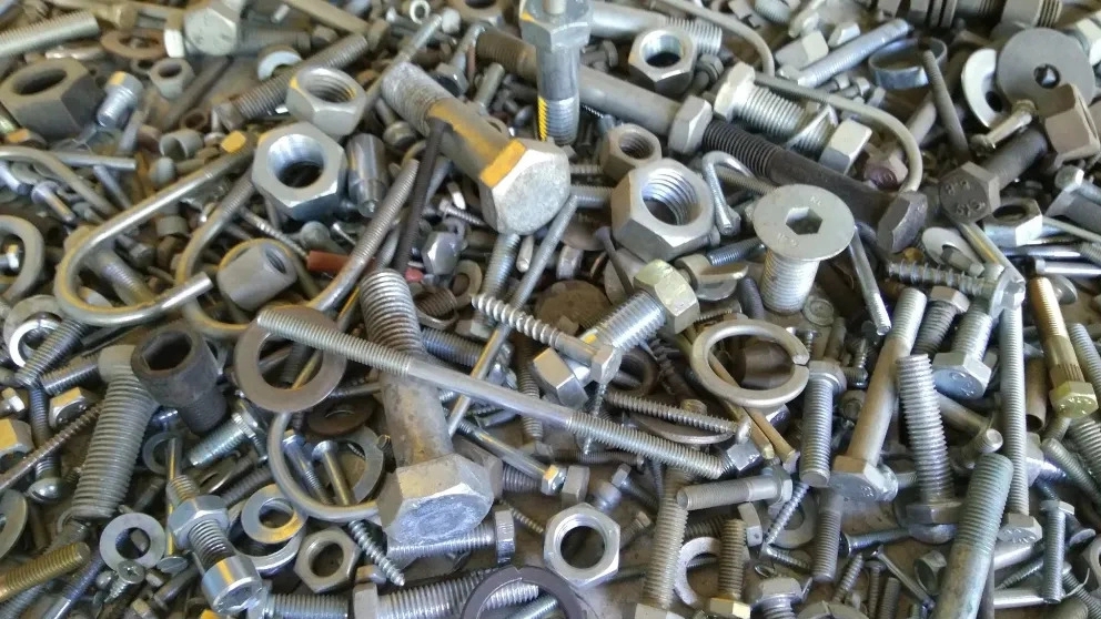 Cıvata ve somun çeşitleri