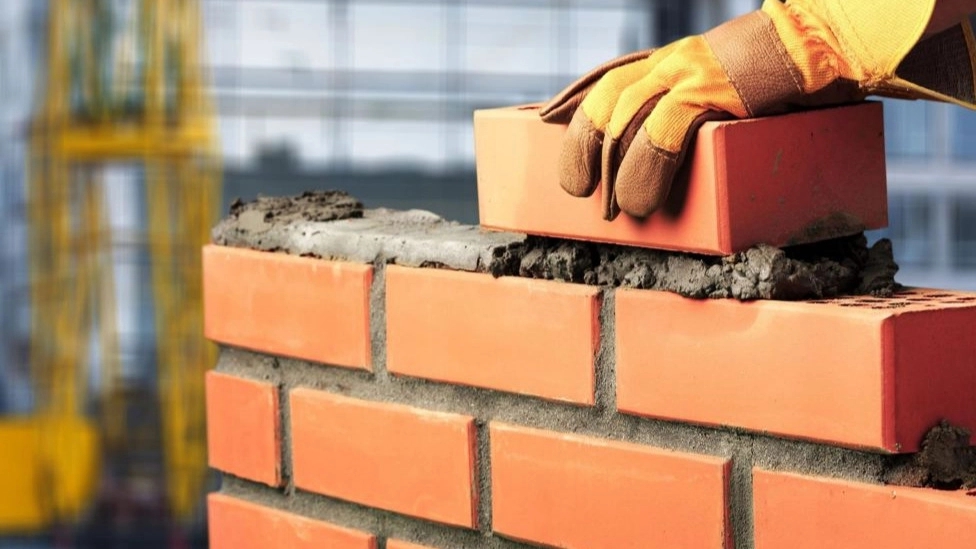 All kinds of building materials