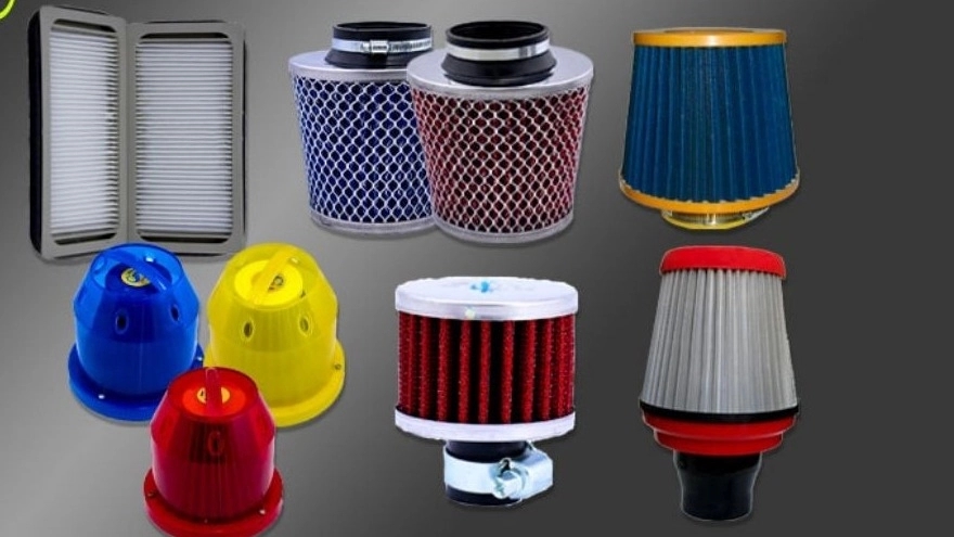 Getting to know the types of car filters