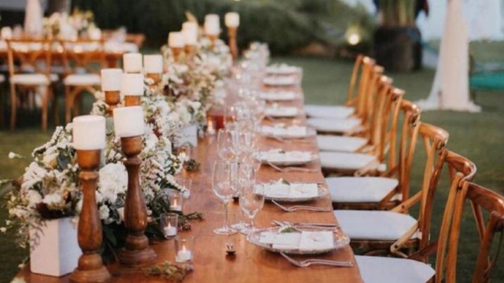 What are the wedding ceremonies?